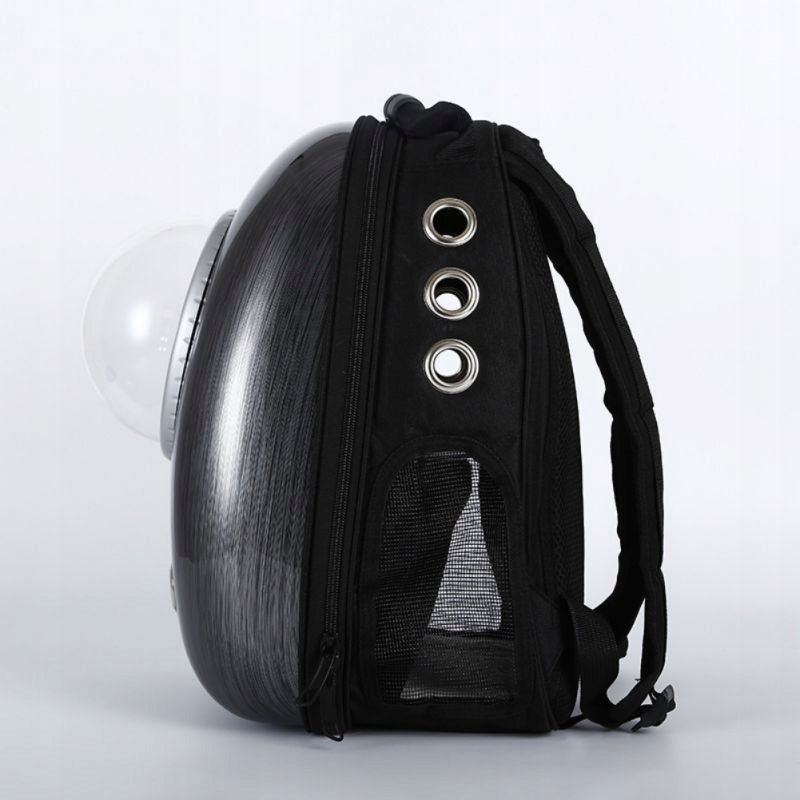 TRANSPORTER BACKPACK CAT BAG DOG SPACE YOUR PAN Manufacturer code Transporter plecak owalny pantera