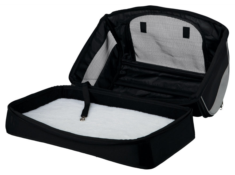 TRANSPORTER Bag Tourist Carrier for Dog Cat TRIXIE Holly 50x30x30 to 15kg Brand Trixie