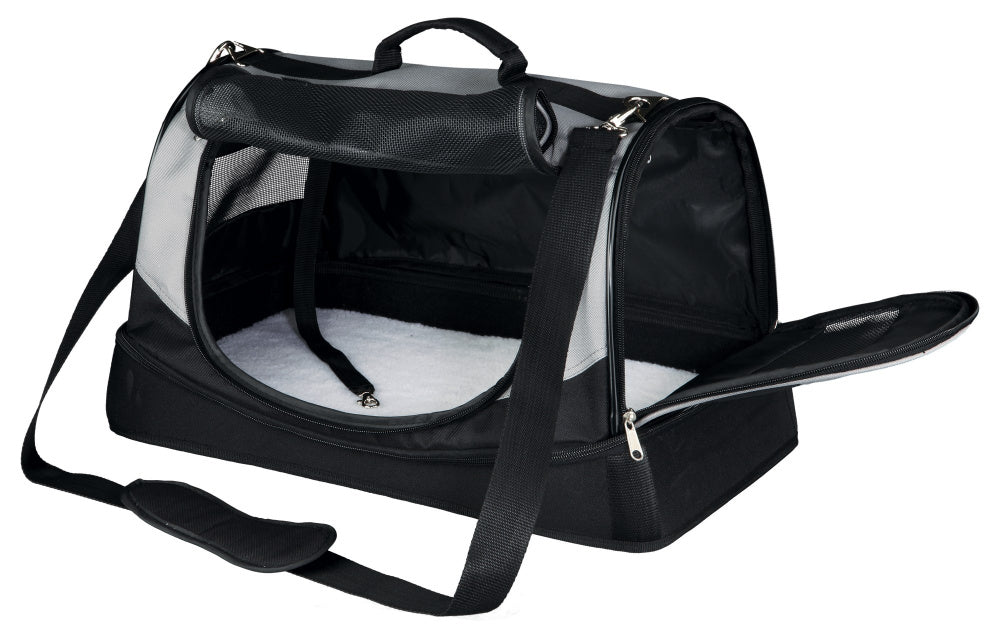 TRANSPORTER Bag Tourist Carrier for Dog Cat TRIXIE Holly 50x30x30 to 15kg Manufacturer code TX-28940