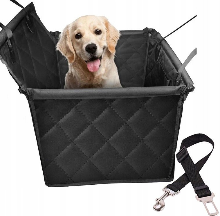 TRANSPORTER Car Seat for Cat Dog Large Car Mat