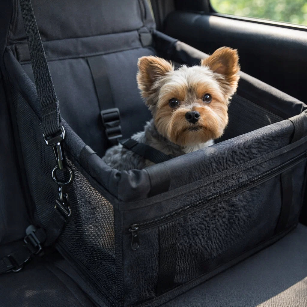 TRANSPORTER DOG CAR MAT FOR SEAT BASKET RIGID SIDES Manufacturer code DM-004-v2