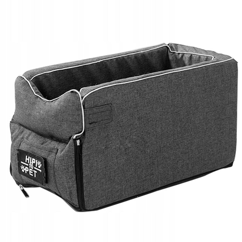 TRANSPORTER DOG CAT CAR SEAT GREY Manufacturer code 635670