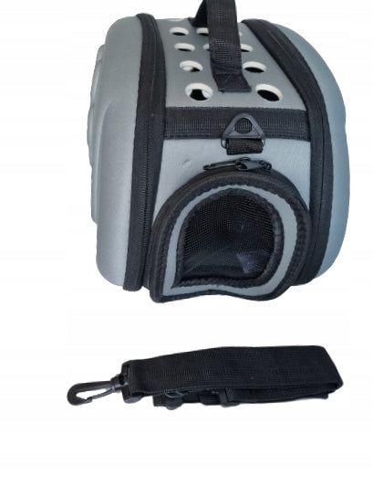 TRANSPORTER FOR CAT DOG BAG FOLDABLE 36x23x20 EAN (GTIN) 5901619977736
