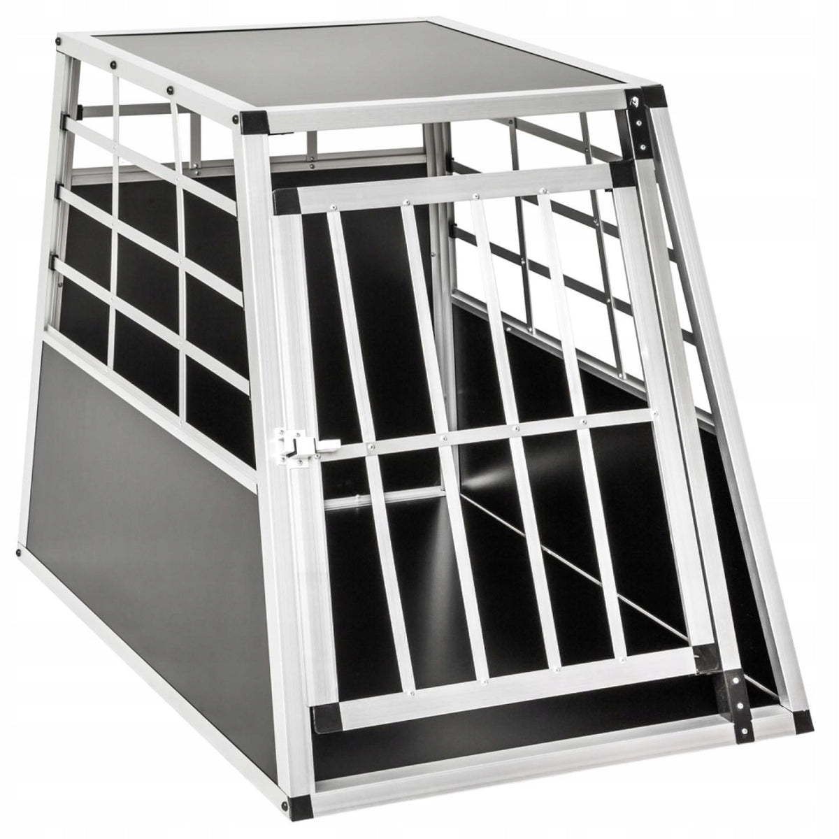 TRANSPORTER FOR DOG M CAGE 65 x 90 x 69,5 Brand Cadoca