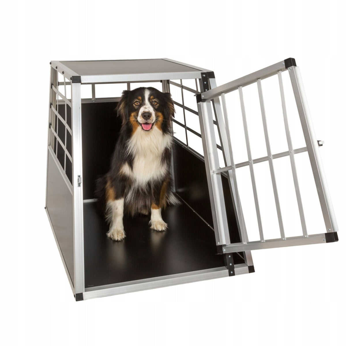 TRANSPORTER FOR DOG M CAGE 65 x 90 x 69,5 Manufacturer code 400652