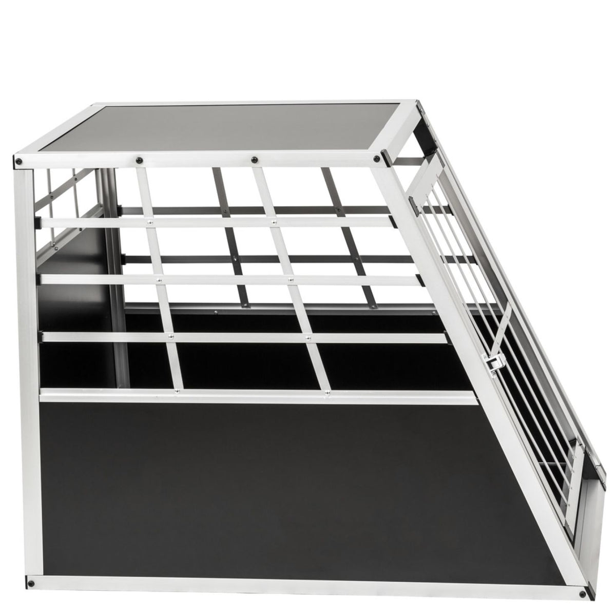 TRANSPORTER FOR DOG M CAGE 65 x 90 x 69,5