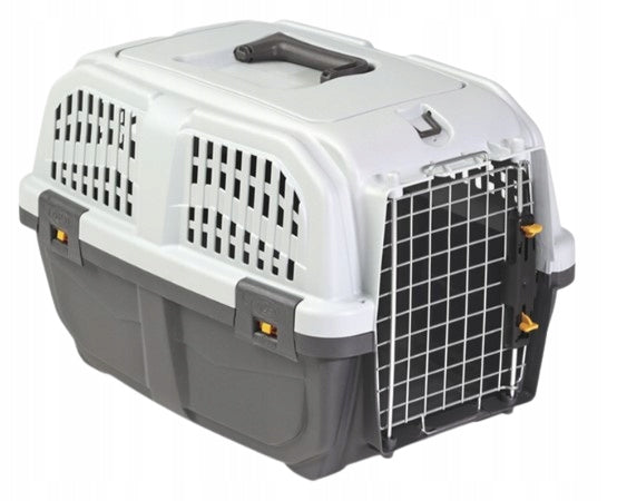 TRANSPORTER SKUDO 3 IATA 60 cm x 39 cm x 40 cm grey