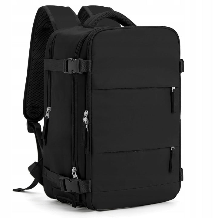 TRAVEL BACKPACK FOR AIRPLANE 40X30X20 HAND LUGGAGE RYANAIR WIZZAIR