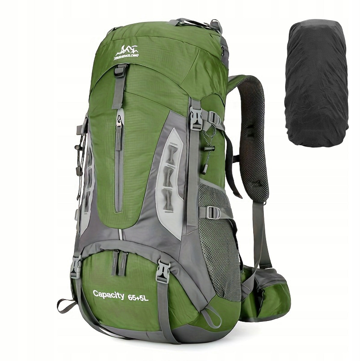 TRAVEL BACKPACK TREKKING 70L CITY FOR AIRPLANE EXPEDITION XXL Brand no brand