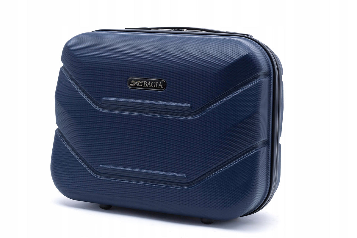 TRAVEL CASE LARGE BAGIA XXL COSMETIC BAG. Manufacturer code HVA