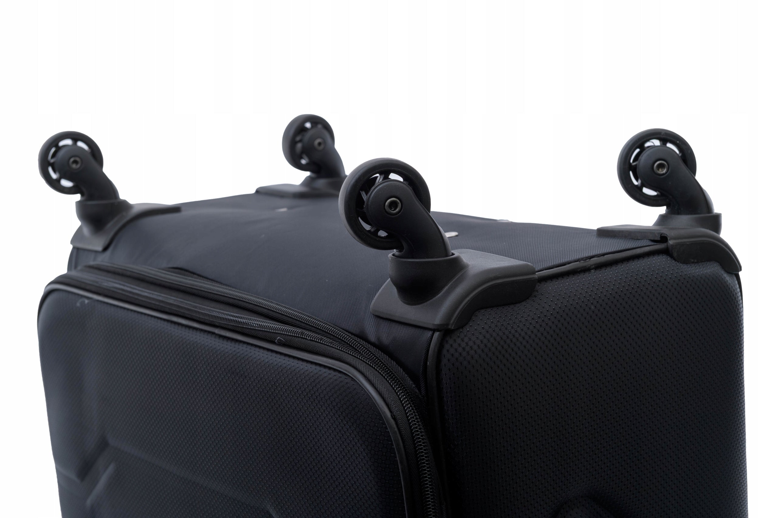 TRAVEL CASE MEDIUM BAGIA BERG MATERIAL 4 WHEELS COLORS Model MAT-3 M