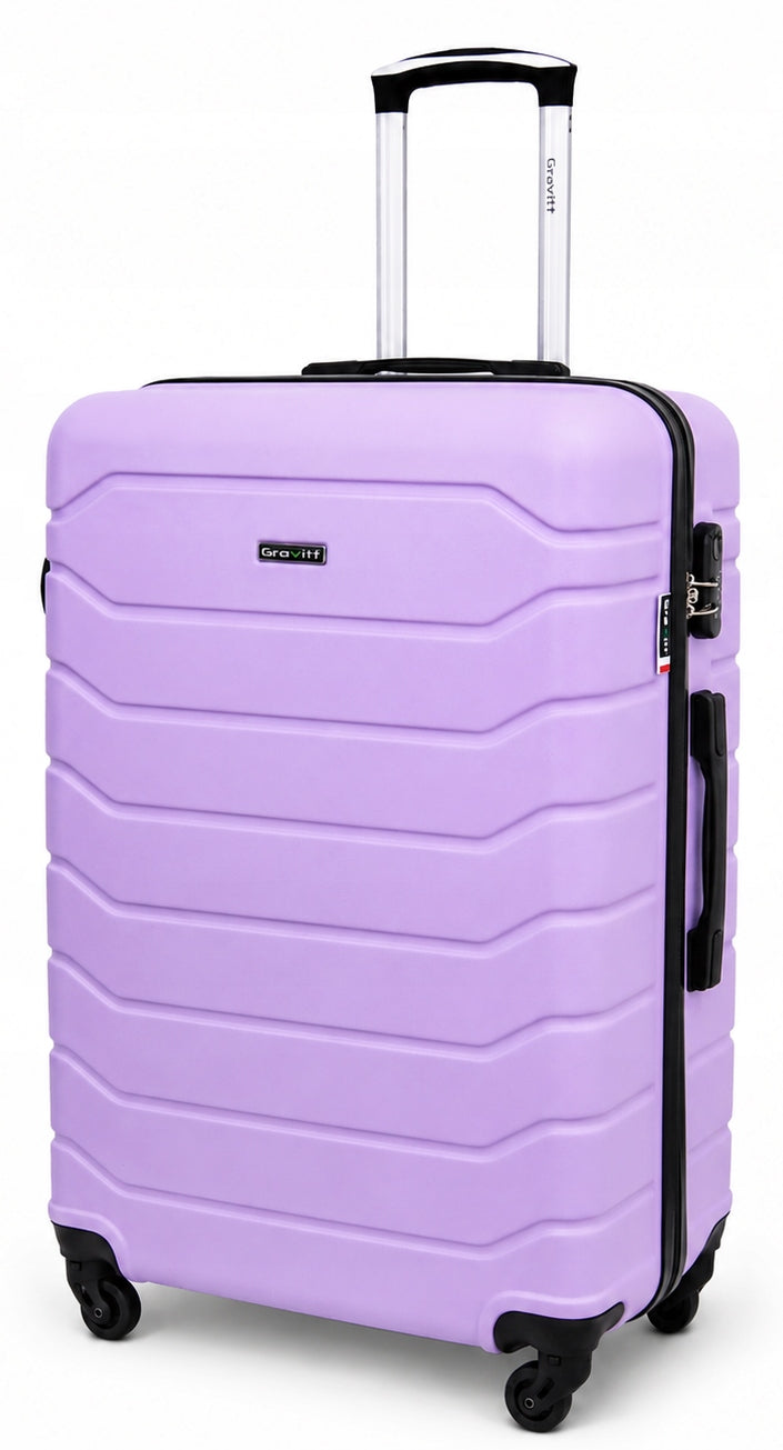 TRAVEL CASE WITH WHEELS LARGE GRAVITT 931 Brand Gravitt