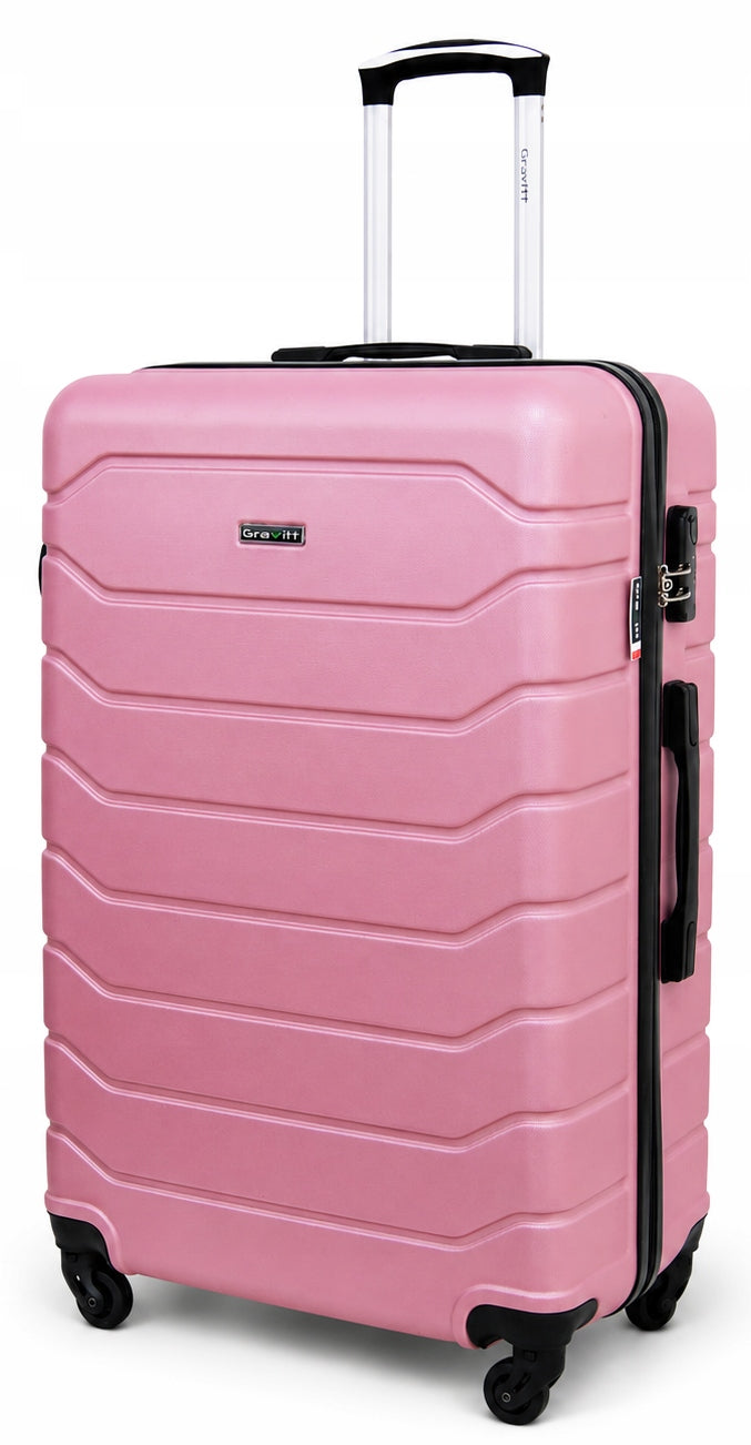 TRAVEL CASE WITH WHEELS LARGE GRAVITT 931 Manufacturer code 0931/d/mix