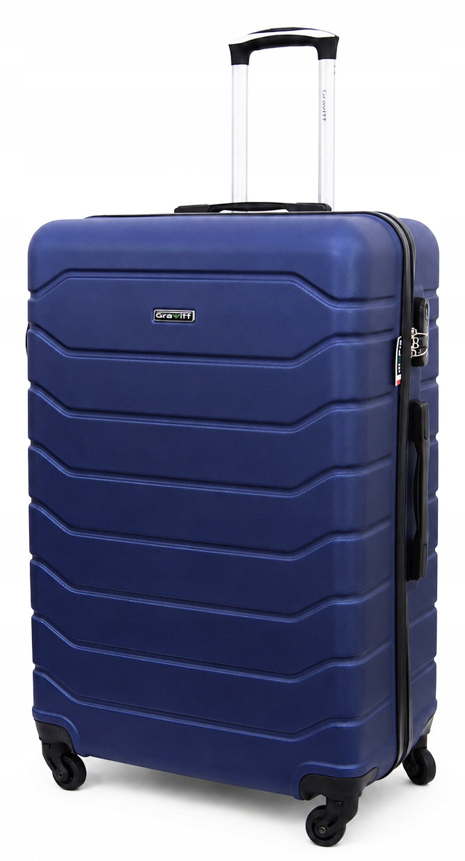 TRAVEL CASE WITH WHEELS LARGE GRAVITT 931 Model 0931/d/mix