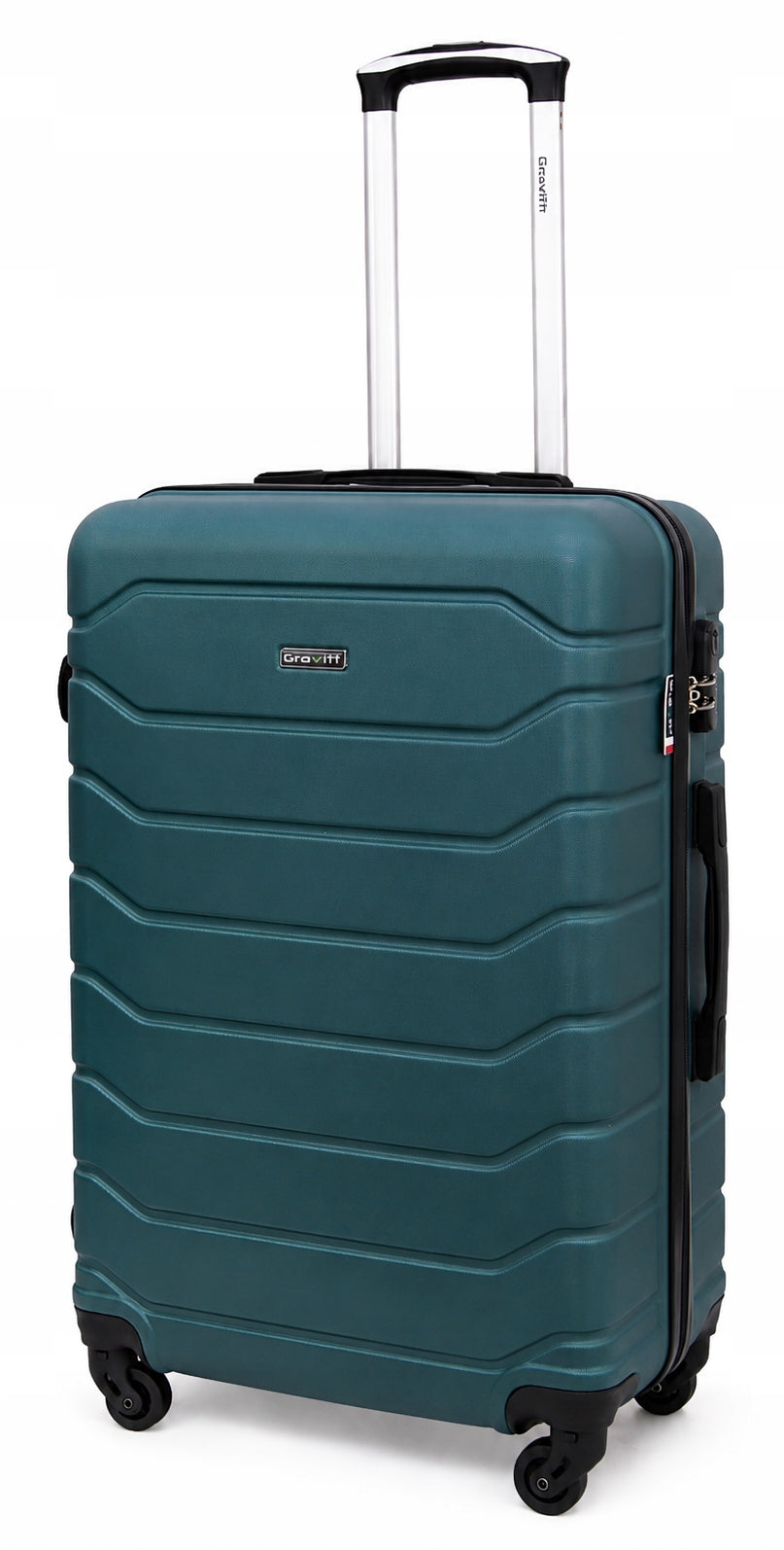 TRAVEL CASE WITH WHEELS MEDIUM GRAVITT 931 Width (longer edge) 42 cm