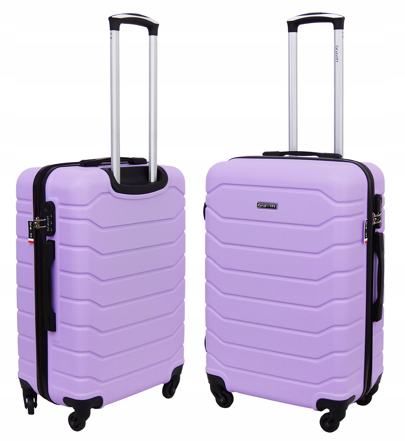 TRAVEL CASE WITH WHEELS MEDIUM GRAVITT 931