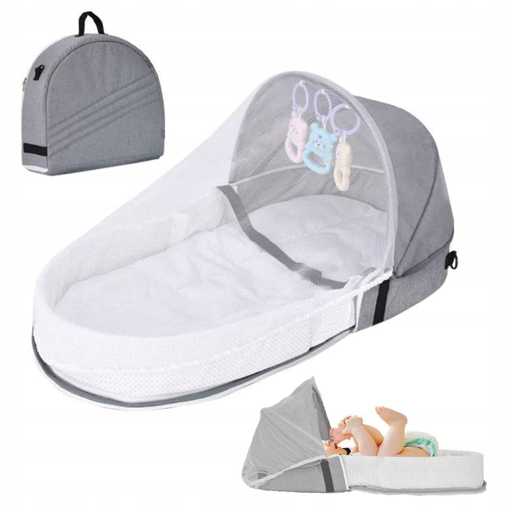 TRAVEL COT FOLDING MOSQUITO NET 82CM