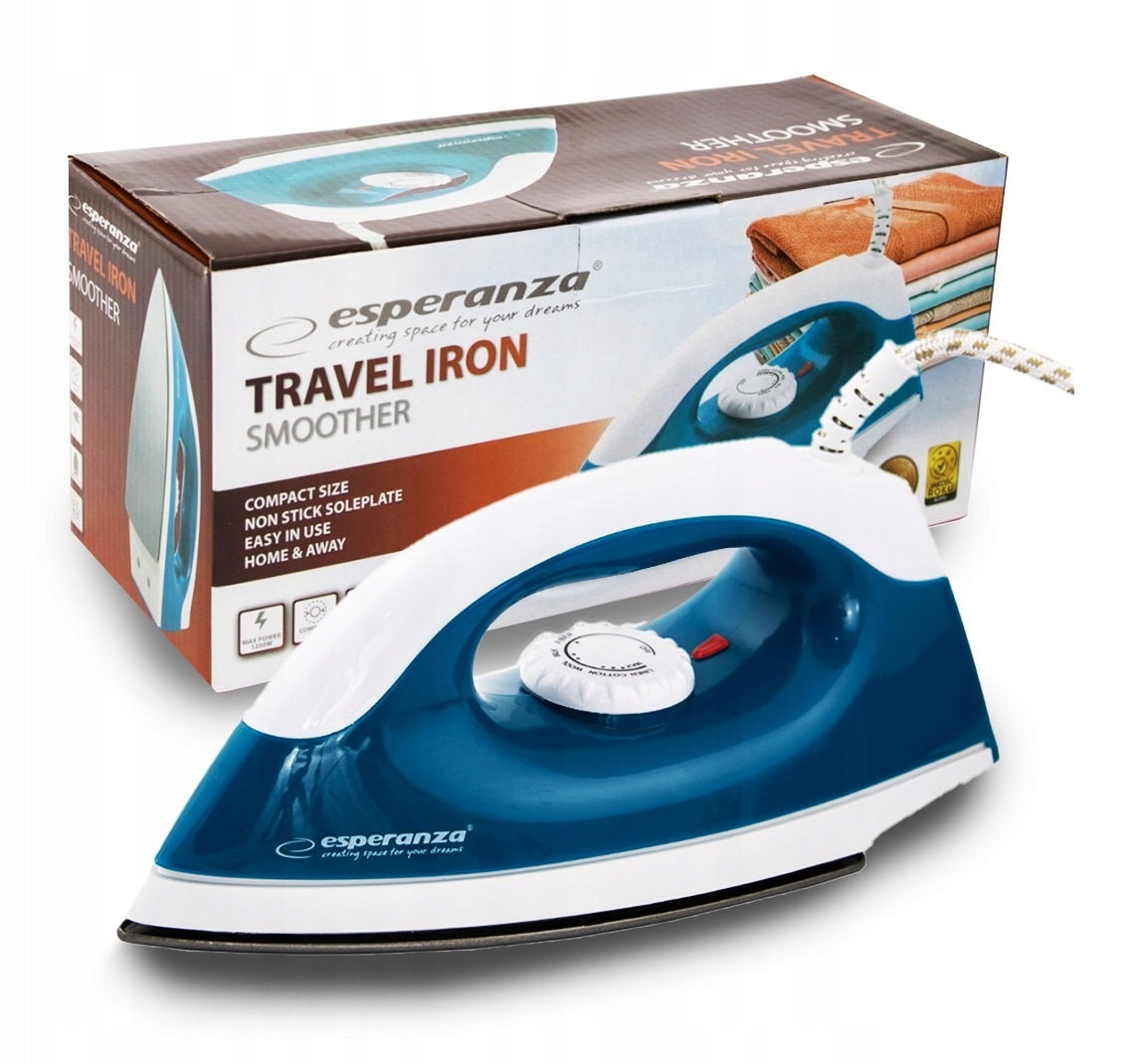 TRAVEL IRON COMPACT 1200W