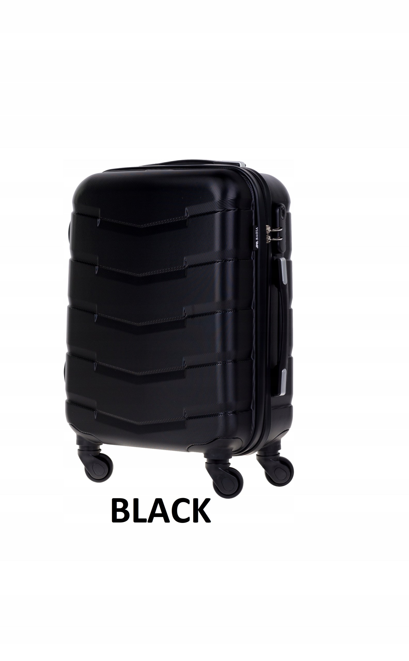 TRAVEL SUITCASE CABIN HAND LUGGAGE 4WHEELS 30L BAGIA BARCELONA COLORS Width (longer edge) 35 cm