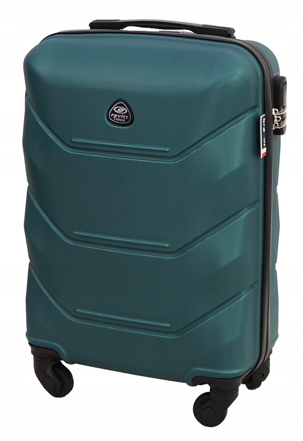 TRAVEL SUITCASE WITH WHEELS CABIN GRAVITT RYANAIR 951G Width (longer edge) 35 cm