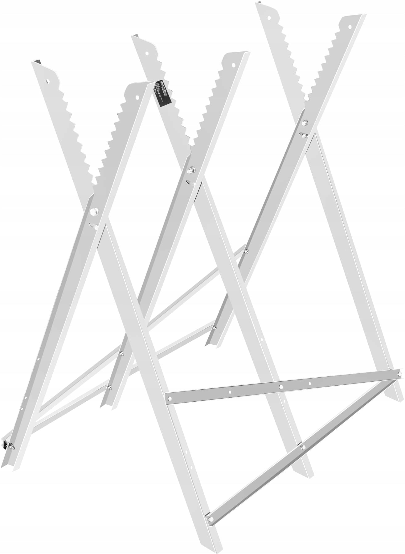 TREE CUTTING MARE 120KG METAL SILVER GALVANIZED STEEL STRONG SOLID Manufacturer code FGP015204