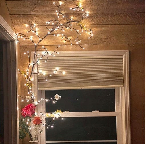 TREE TWIG LED DECORATIVE TREE CHRISTMAS LIGHTS CHRISTMAS XXL 180CM Manufacturer code #10128