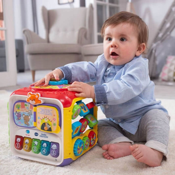 TREFL ACTIVITY CUBE VTECH 60677 Brand VTech