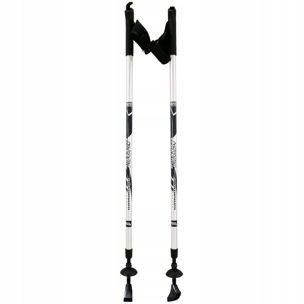 TREKKING WALKING POLES NORDIC WALKING POLES BEST SPORTING ADJUSTABLE