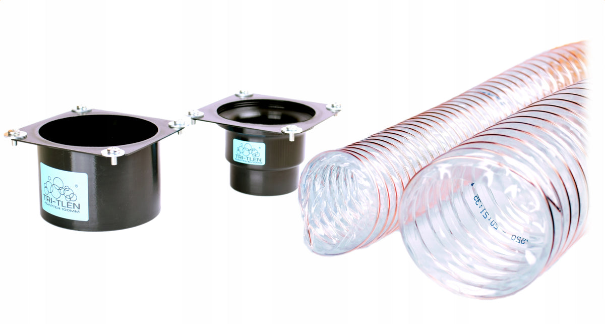 TRI-TLEN TR-7 ozone generator 7 000 mg/h Polish Manufacturer code TR-7