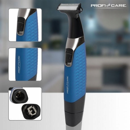 TRIMER SHARER HAIR DEPILATOR FOR NOSE AND EARS PRO EAN (GTIN) 4006160556438