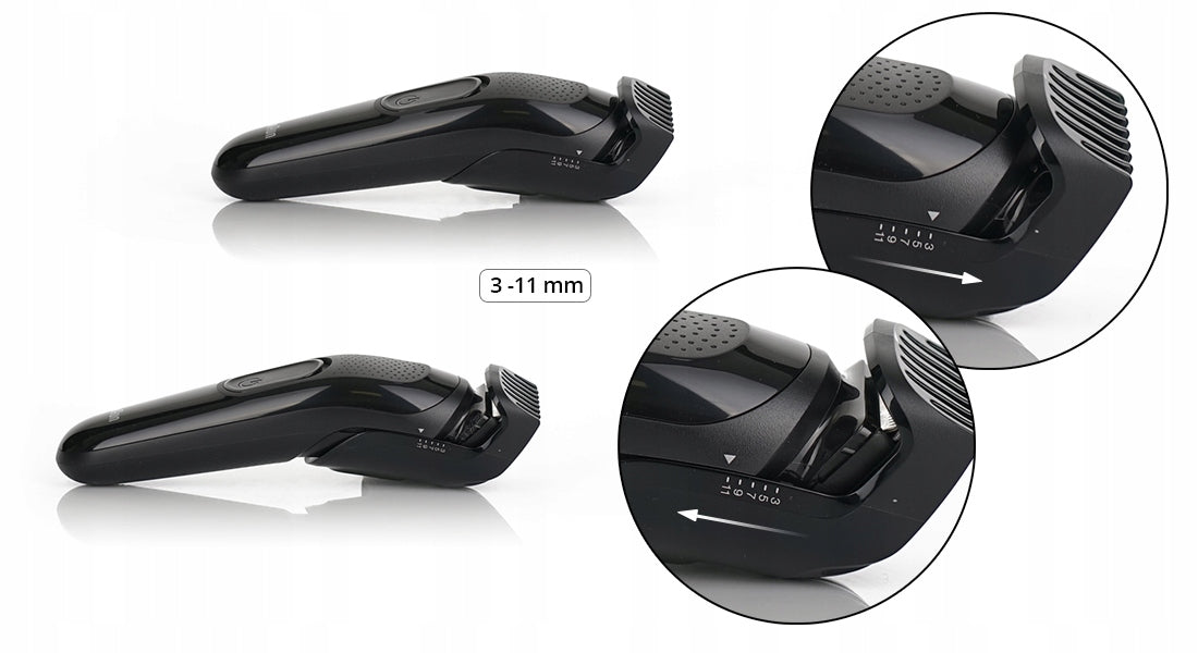 TRIMMER BEARD HAIR CLIPPER BRAUN SK30004in1 +Gillette ProGlide Manufacturer code SK30004in1 Gillette Fusion 5 PROGLIDE