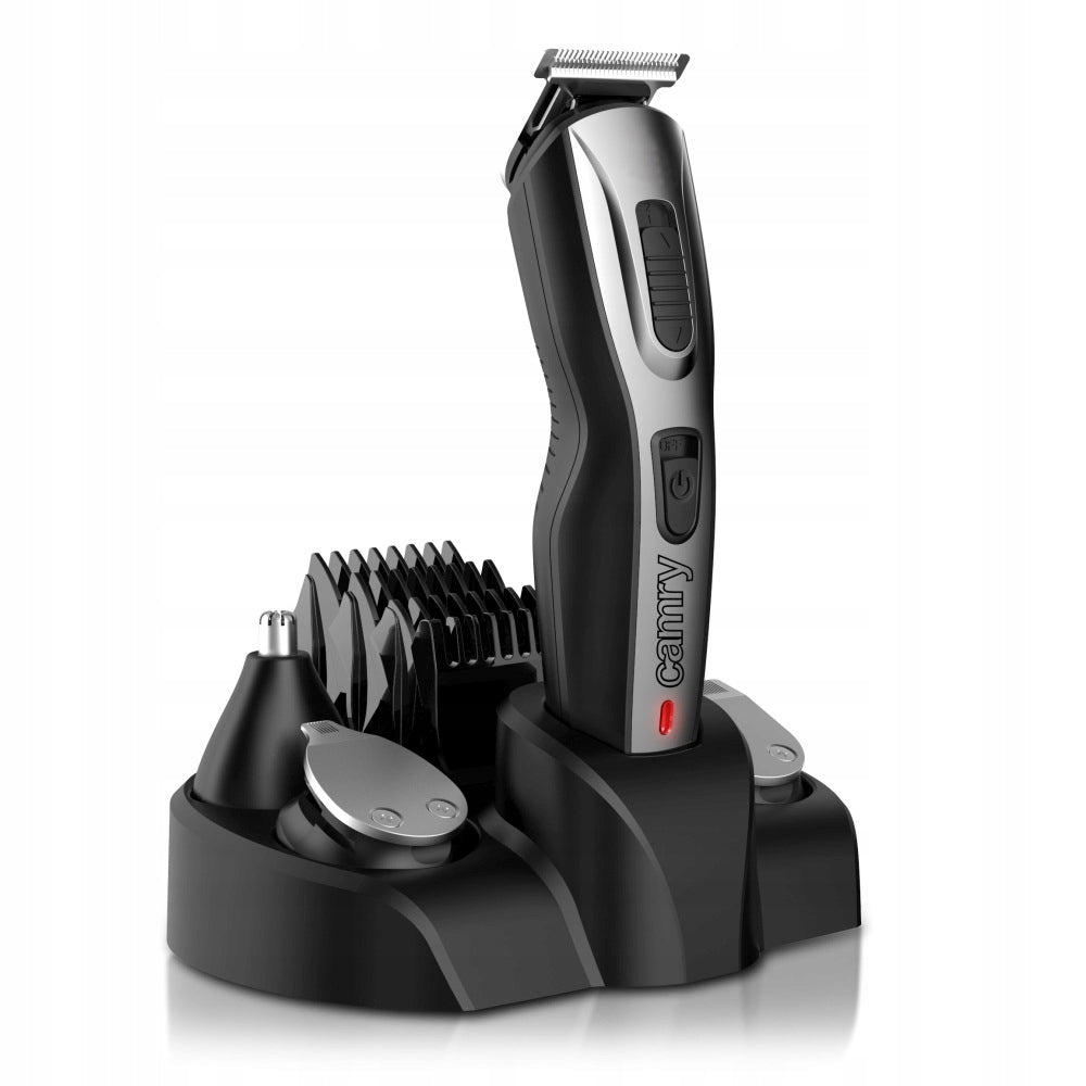 TRIMMER CLIPPER FOR CUTTING AND SHAVING BEARD HAIR OF THE NOSE MUSTACHE Packaging status original