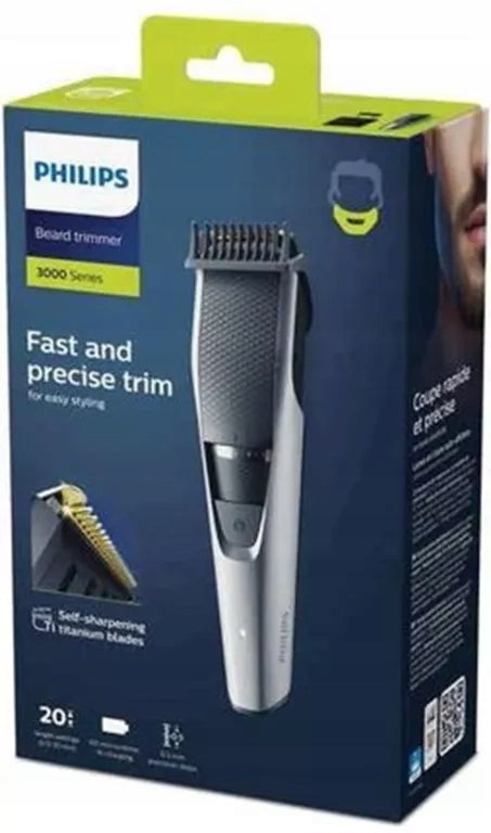 TRIMMER PHILIPS BT3222 TRIMMER SHAVER PHILIPS BEARD CLIPPER