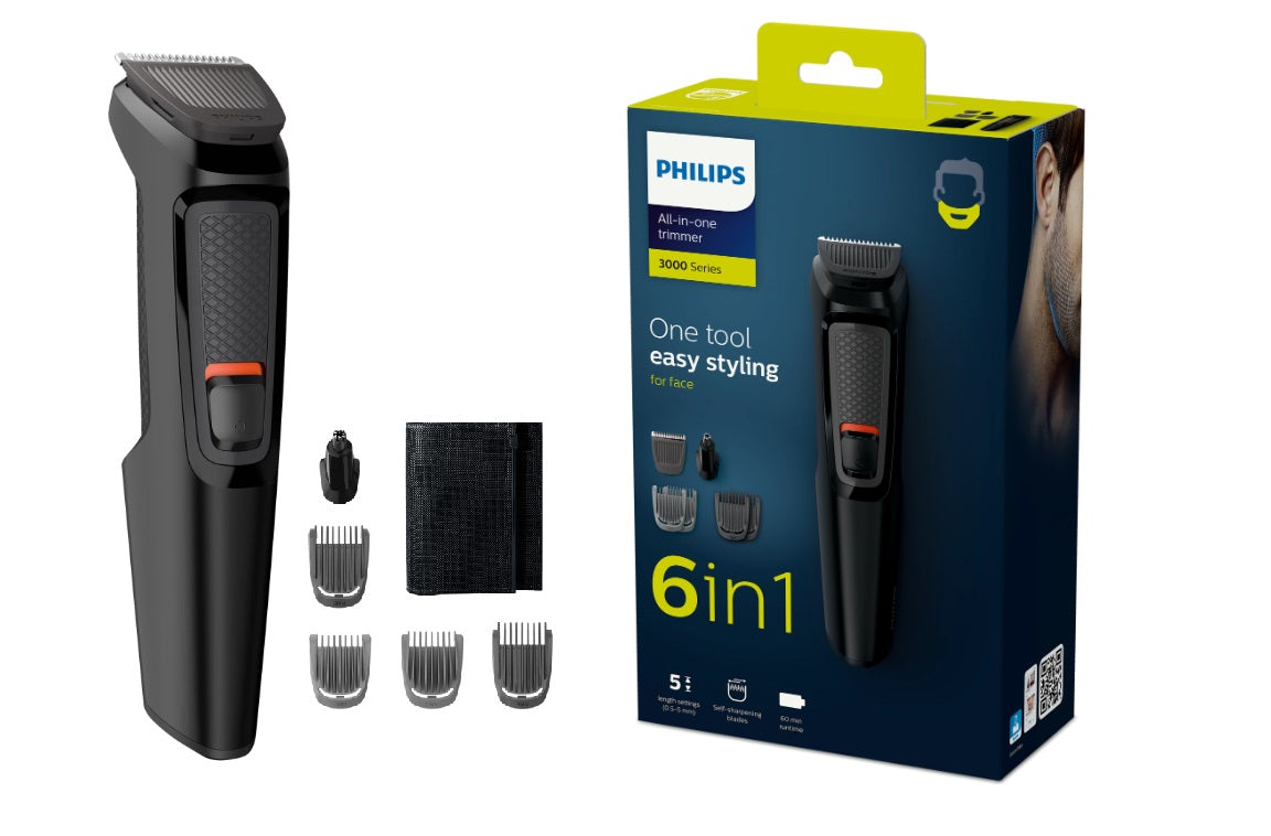 TRIMMER PHILIPS FOR BEARD HAIR SHAVER WIRELESS CASE