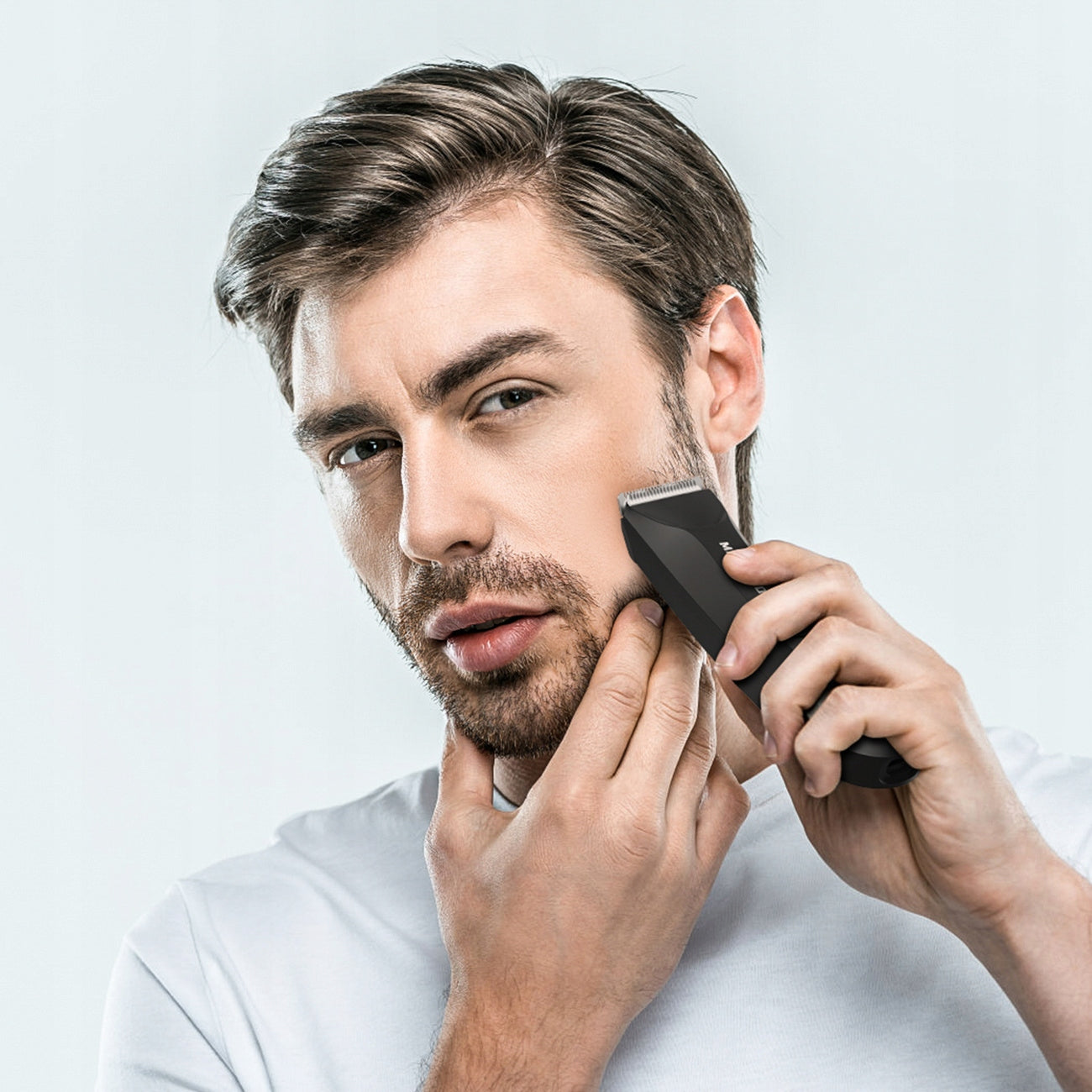 TRIMMER SHAVER RAZOR MAXGROOM 2 USB-C CAPS WATERPROOF LED Manufacturer code 5907769388842