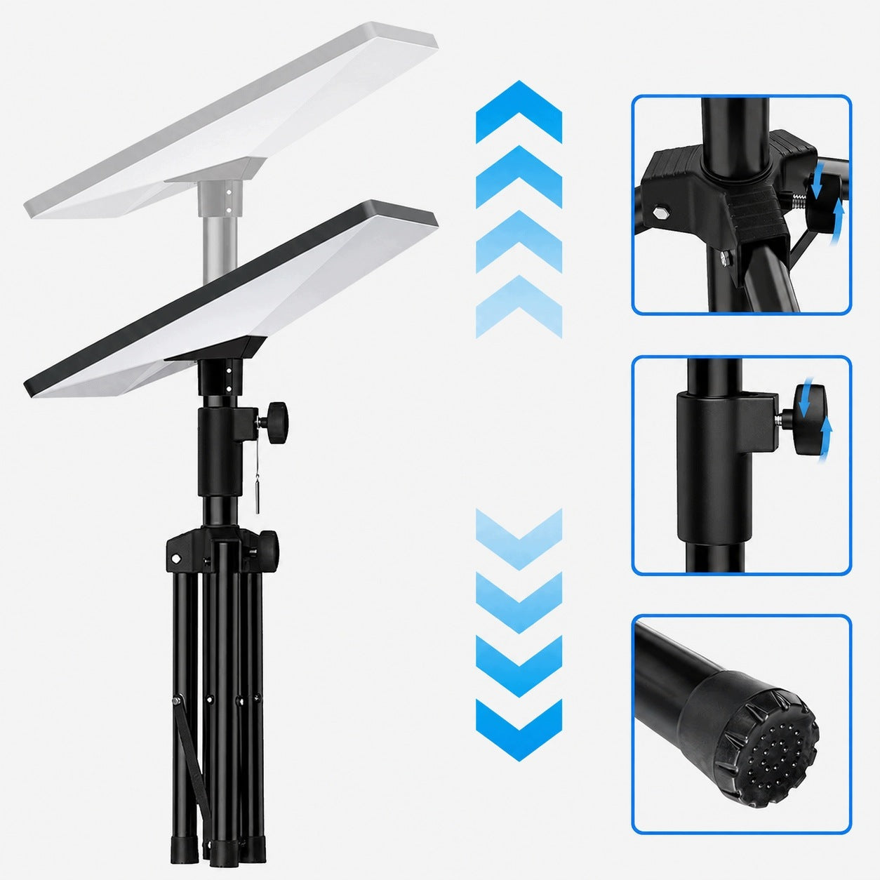 TRIPOD FOR STARLINK GEN 3 ADJUSTABLE TRIPOD HOLDER WITH ADAPTER AND BAG Manufacturer code Starlink Statyw XF-U03