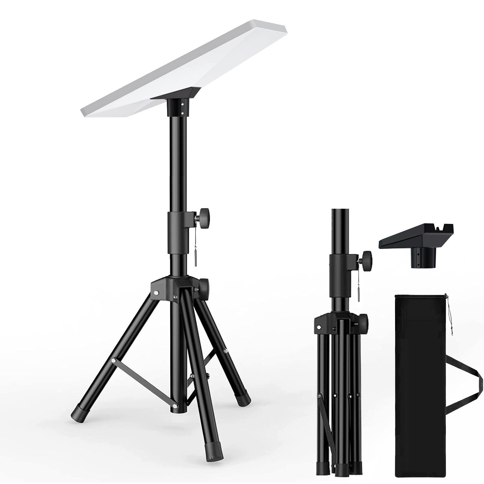 TRIPOD FOR STARLINK GEN 3 ADJUSTABLE TRIPOD HOLDER WITH ADAPTER AND BAG