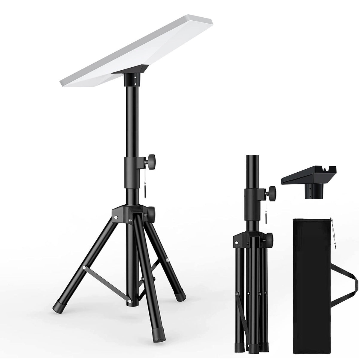 TRIPOD FOR STARLINK GEN 3 ADJUSTABLE TRIPOD HOLDER WITH ADAPTER AND BAG