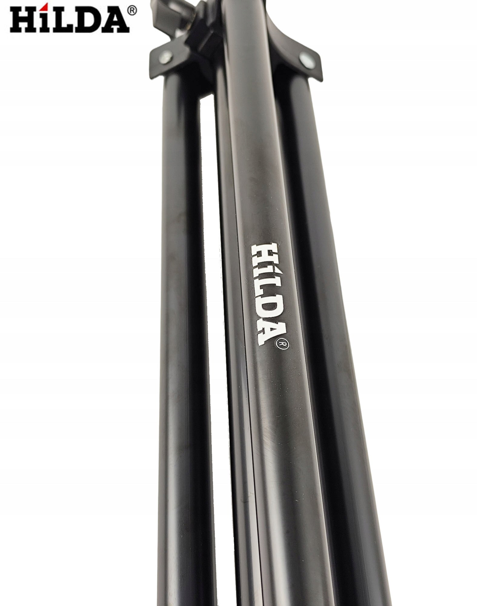 TRIPOD LASER TRIPOD 2,9M LASER LEVEL STABLE HIGH SHOCK ABSORPTION Manufacturer code Statyw do Poziomicy Hilda 2.9m Amortzyacja