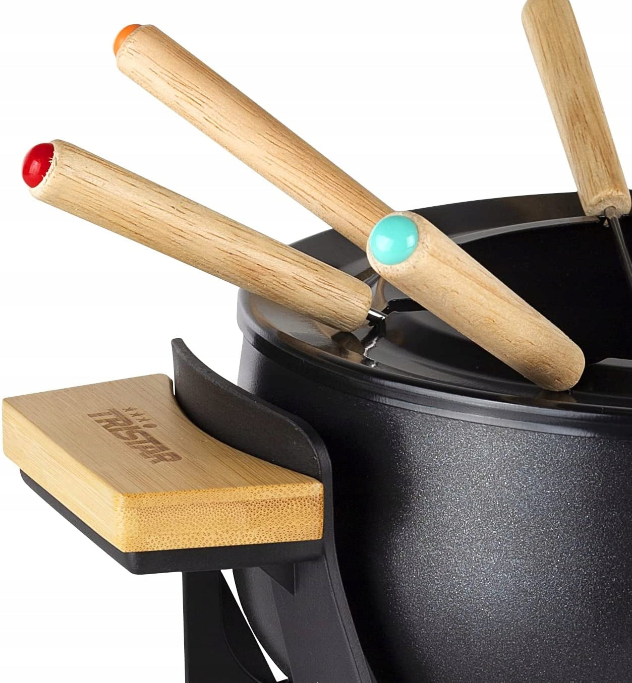 TRISTAR FO-1108 FONDUE SET 1,5L 1000W FOR 8 PEOPLE Manufacturer code 8712836962804