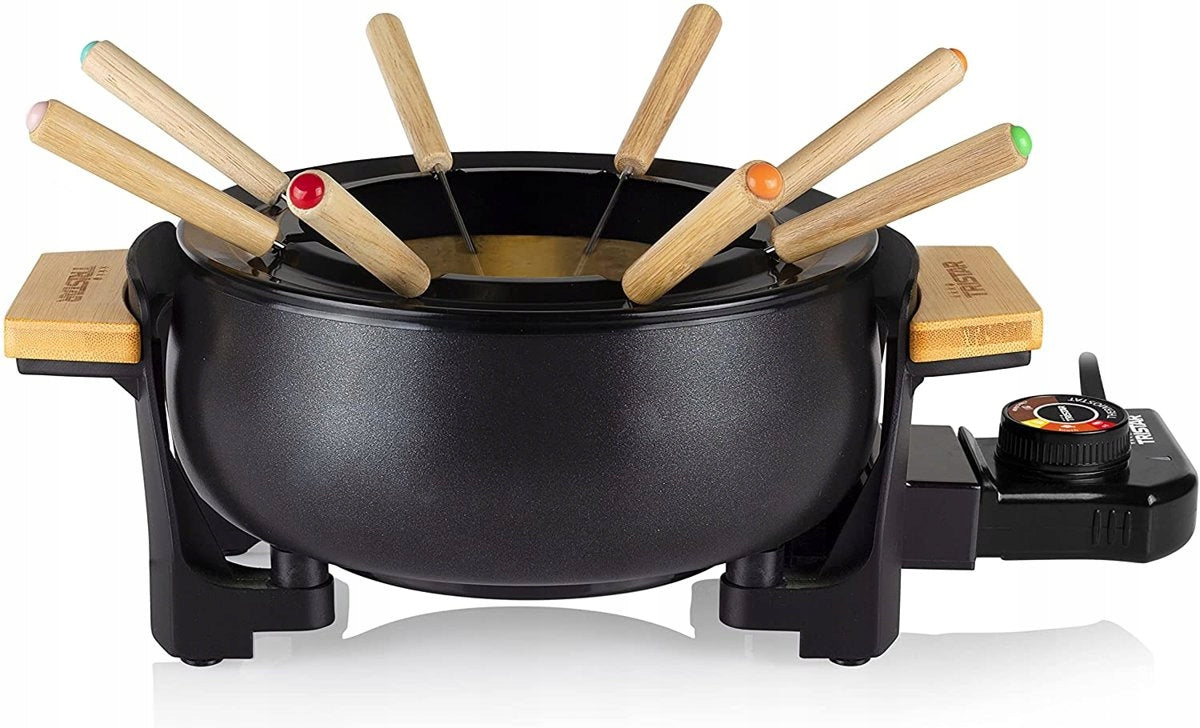 TRISTAR FO-1108 FONDUE SET 1,5L 1000W FOR 8 PEOPLE
