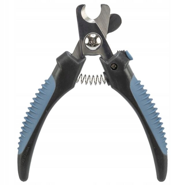 TRIXIE Claw clippers for dog and cat 12cm clamp with lock