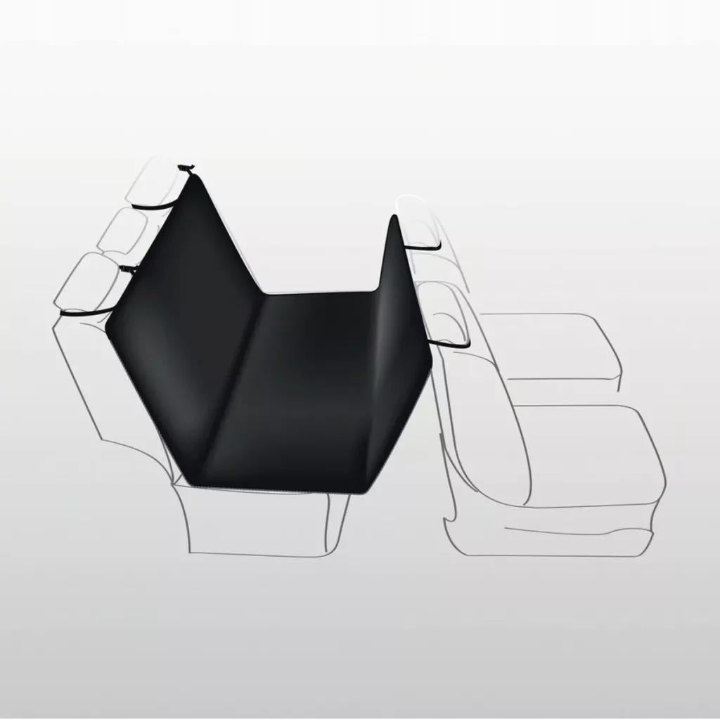 TRIXIE Mat Car Cover For Dog 13233 Product weight with unit packaging 3 kg