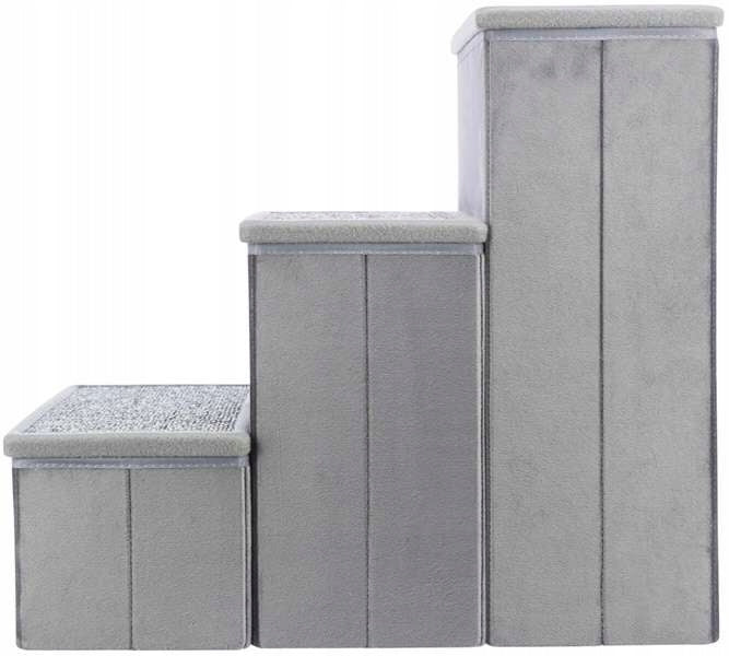 TRIXIE Stairs stairs ramp for climbing on the cat dog couch up to 50kg Manufacturer code 4011905394909