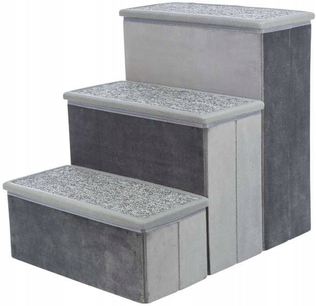 TRIXIE Stairs stairs ramp for climbing on the cat dog couch up to 50kg