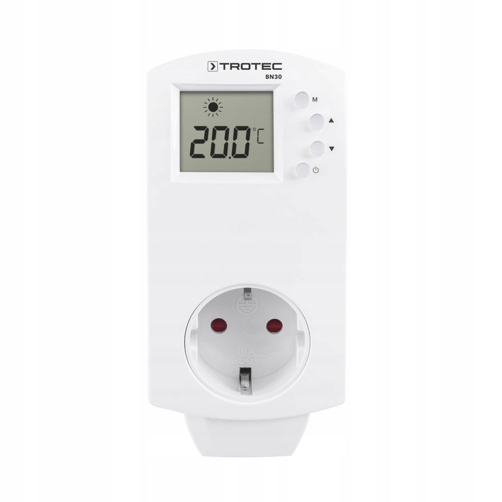 TROTEC BN30 OUTLET thermostat NEW!