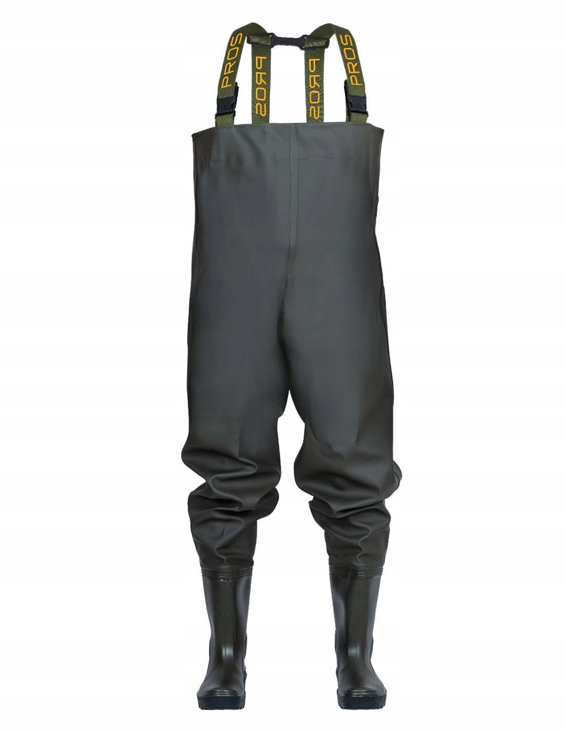 TROUSERS GREEN WADERS PROS SB01 48 Packaging status original