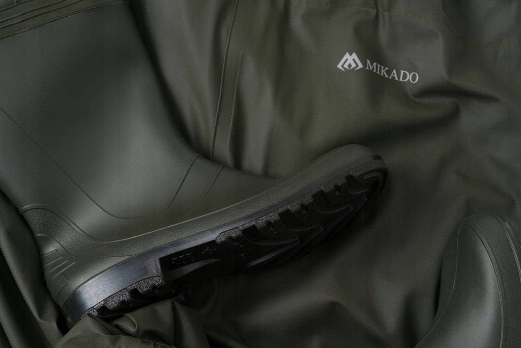 TROUSERS MIKADO UMS07 WADERS SIZE 46 Manufacturer code UMS07-46