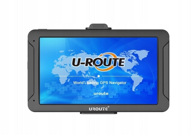 TRUCK NAVIGATION GPS 7 UROUTE ANDROID USB-C Brand UROUTE