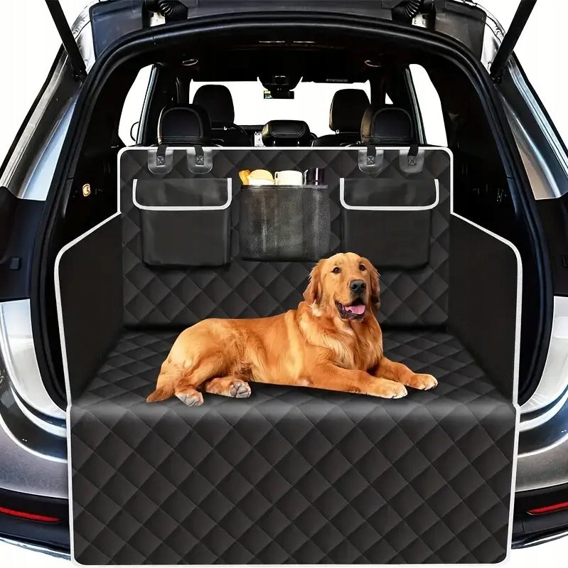 TRUNK COVER PROTECTIVE WATERPROOF DOG MAT FOR CAR
